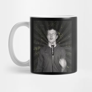 Ian Curtis Mug